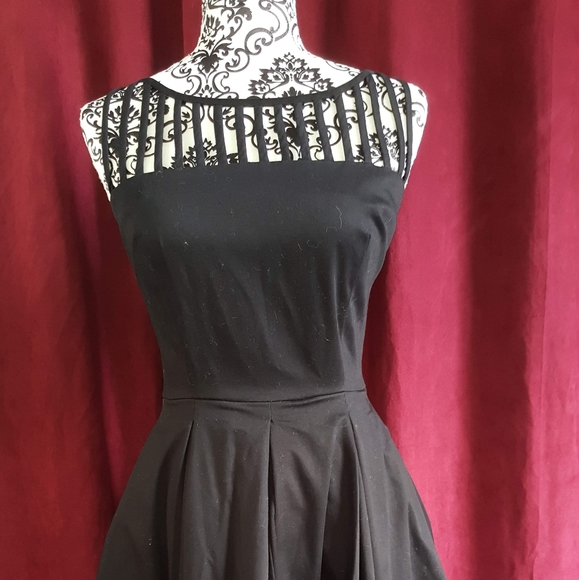Sz 4 Trashy Diva Cage dress - pockets! - Picture 5 of 6